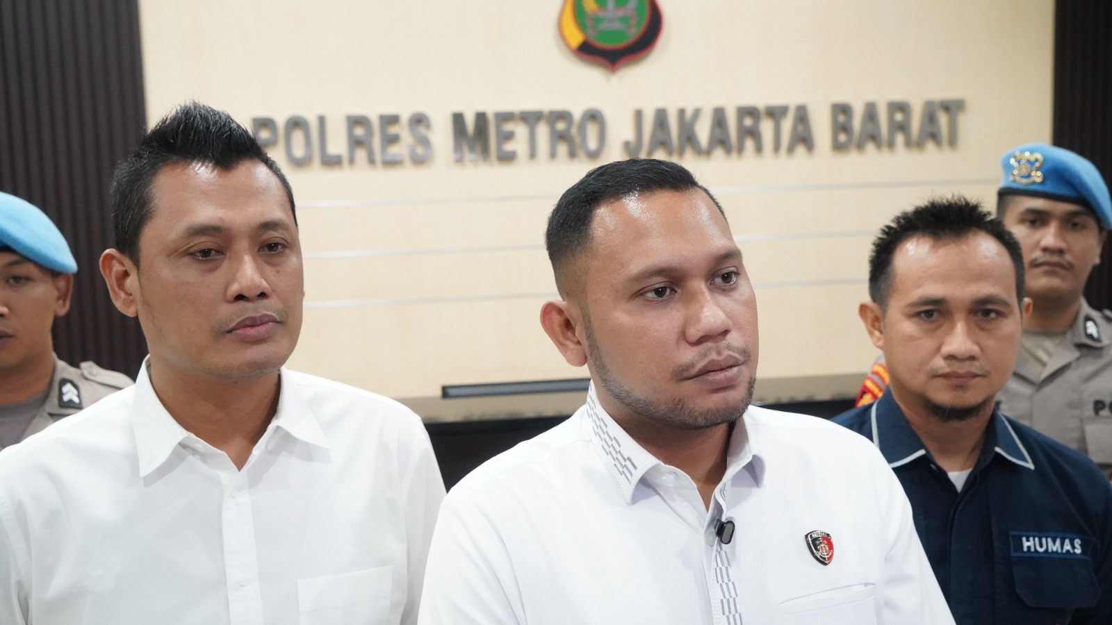 Ini Hasil Ungkap Satresnarkoba Polres Metro Jakarta Barat Dalam 1 Bulan Di Bulan Oktober