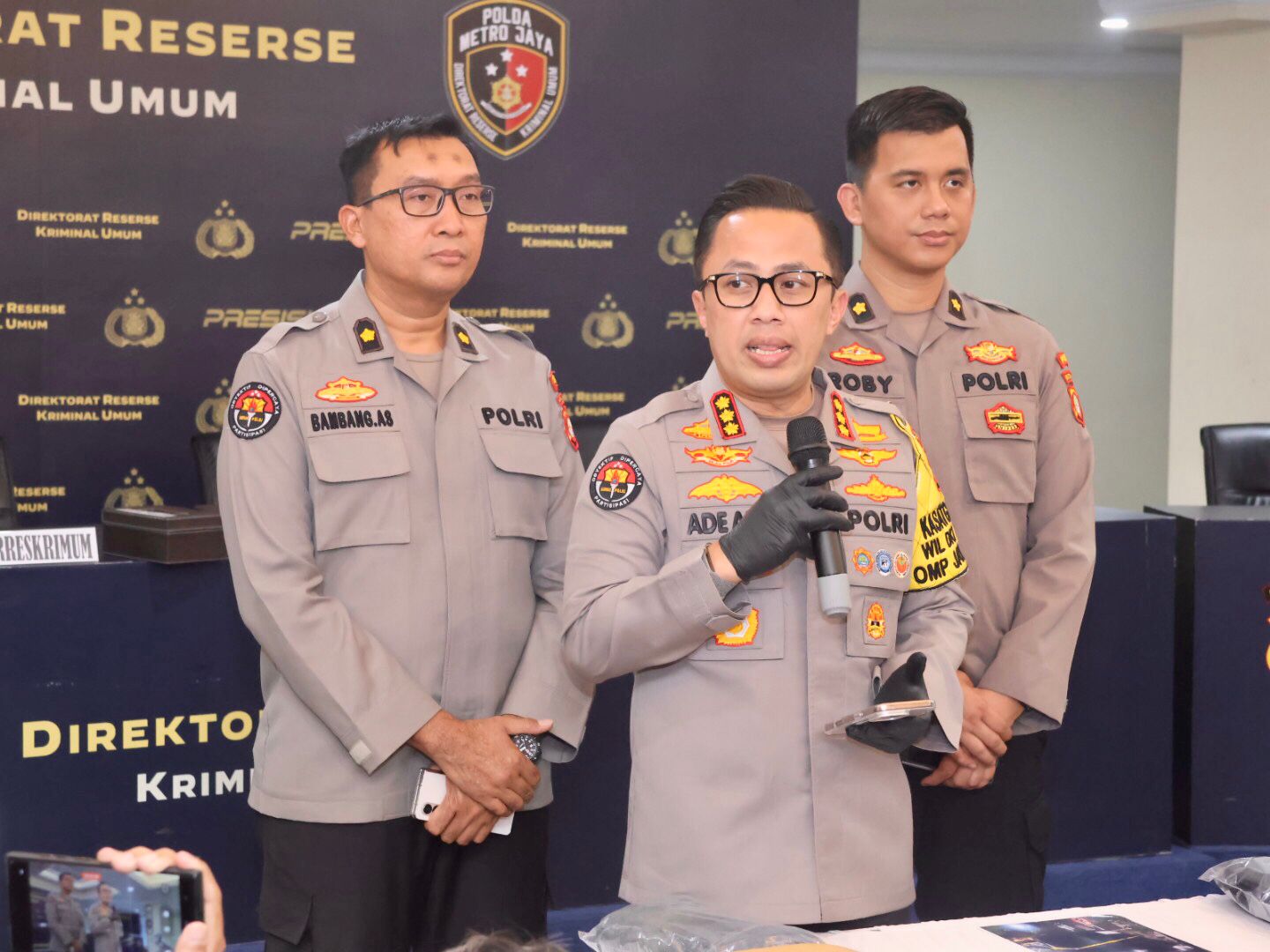 Operasi Mantap Praja Jaya 2024 Polda Metro Jaya Turunkan 180 Personel Untuk Kampanye Pilkada