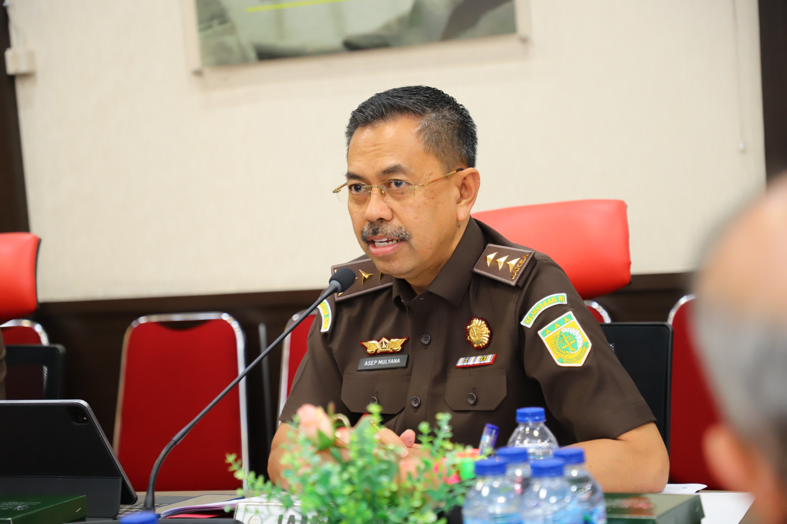 Mencuri Motor Untuk Pengobatan Anak  JAM-Pidum Terapkan  Restorative Justice,  Pada Perkara Pencurian Di Blora