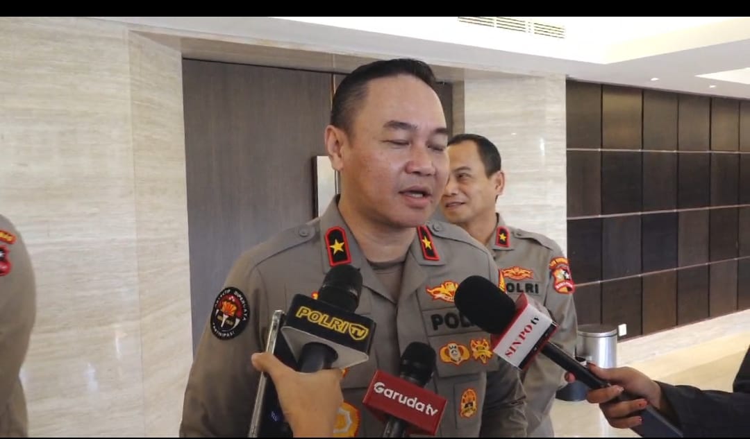 Gelar Anev Konsolidasi Divisi Humas Polri Perkuat SDM Dan Kolaborasi Dengan Media Massa