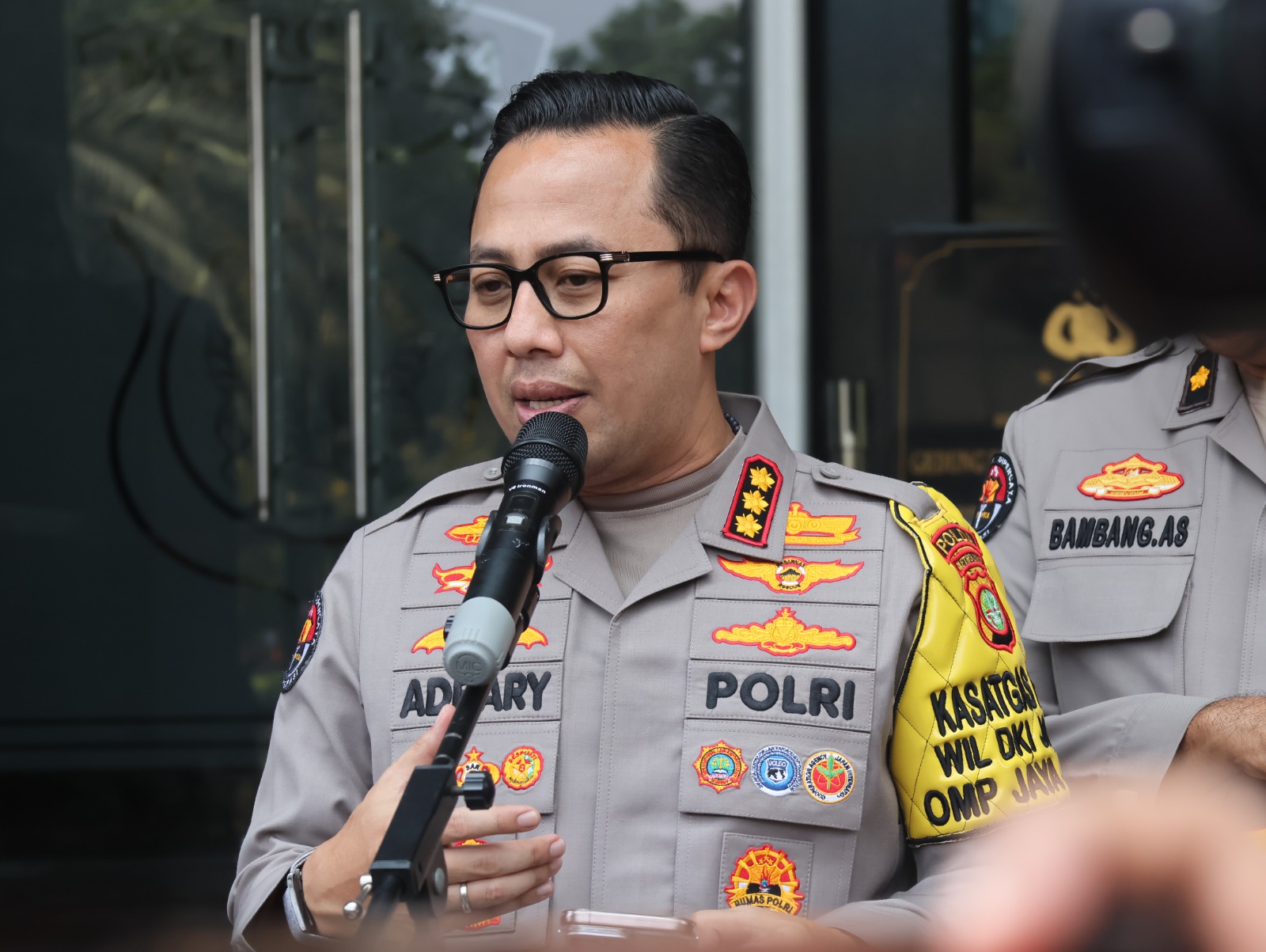 Polda Metro Jaya Turunkan 197 Personel Untuk Pengamanan Kampanye Pilkada