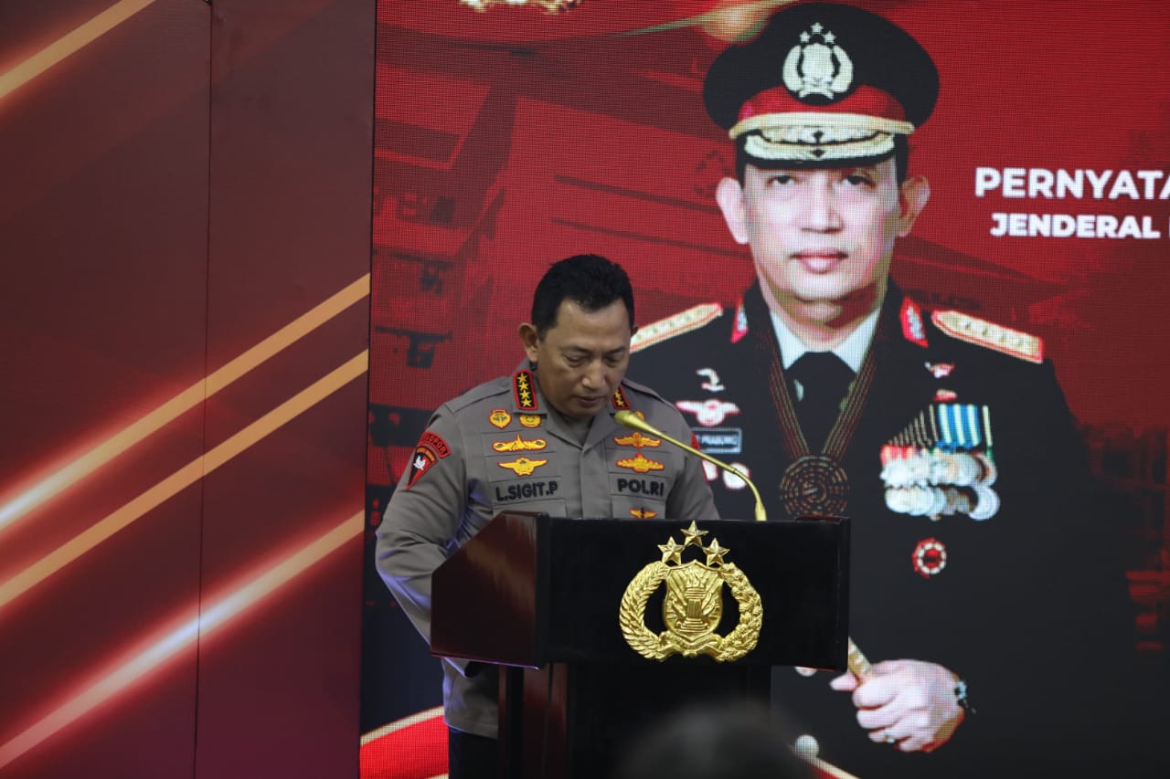 Polri Targetkan SMA Taruna Kemala Bhayangkara Beroperasi 2026