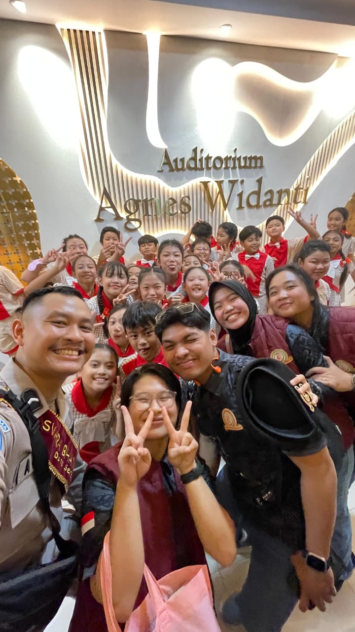 Tampil di Kompetisi Paduan Suara Internasional, Svara Bhayangkara Polri Masuk 5 besar Dan Raih Impresive Stage Performance