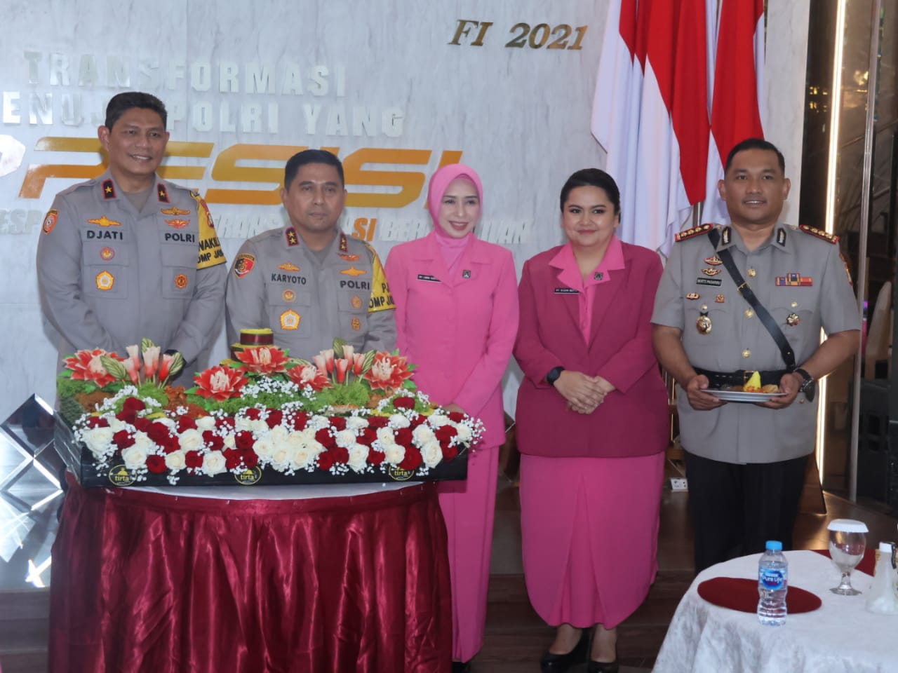 Kapolda Metro Jaya Resmikan Direktorat Reserse Siber Untuk Hadapi Kejahatan Dunia Maya