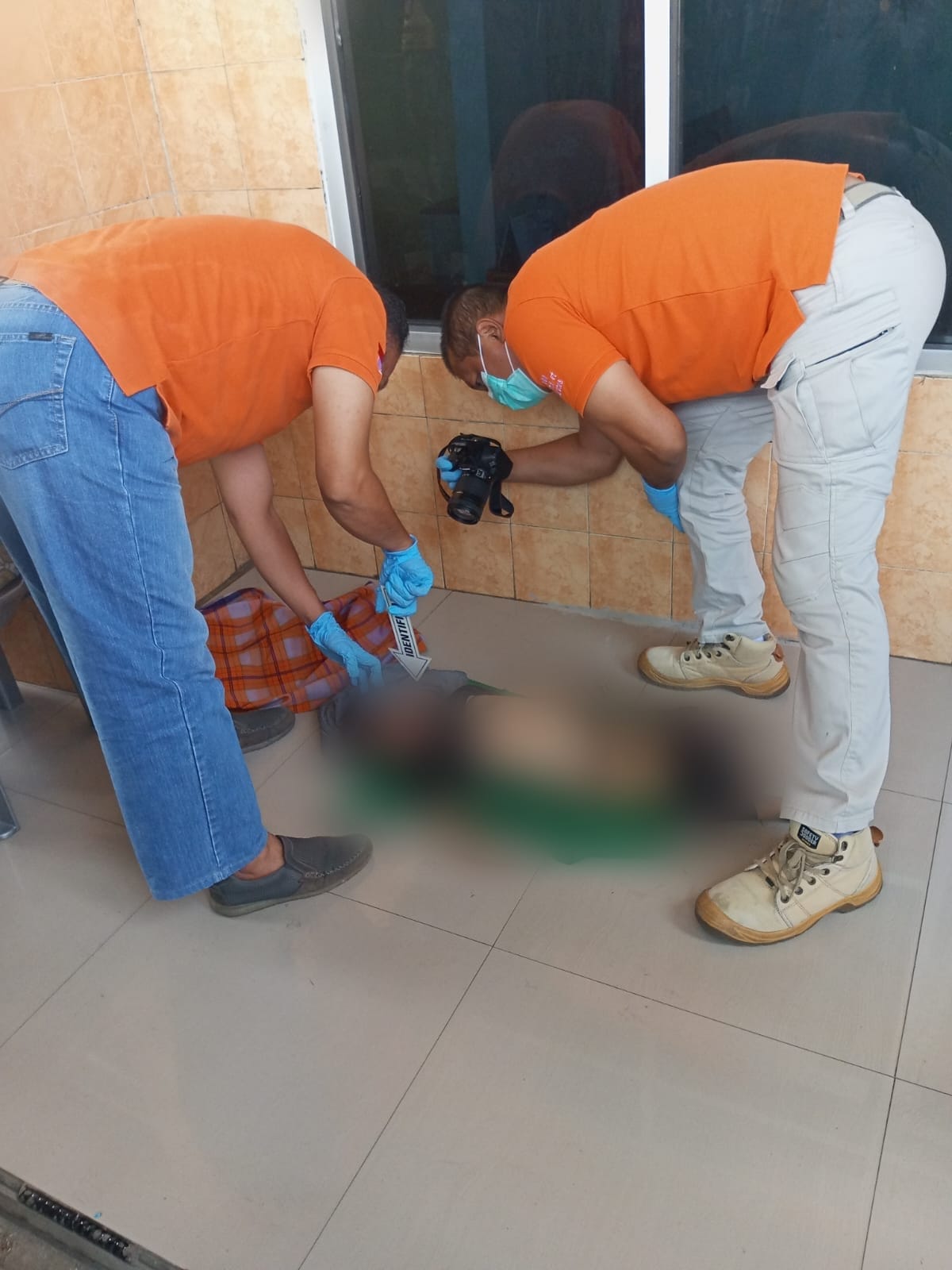 Tenggelam Saat Bermain, Jasad Bocah 3 Tahun Asal Cibinong Ditemukan Di Tomang