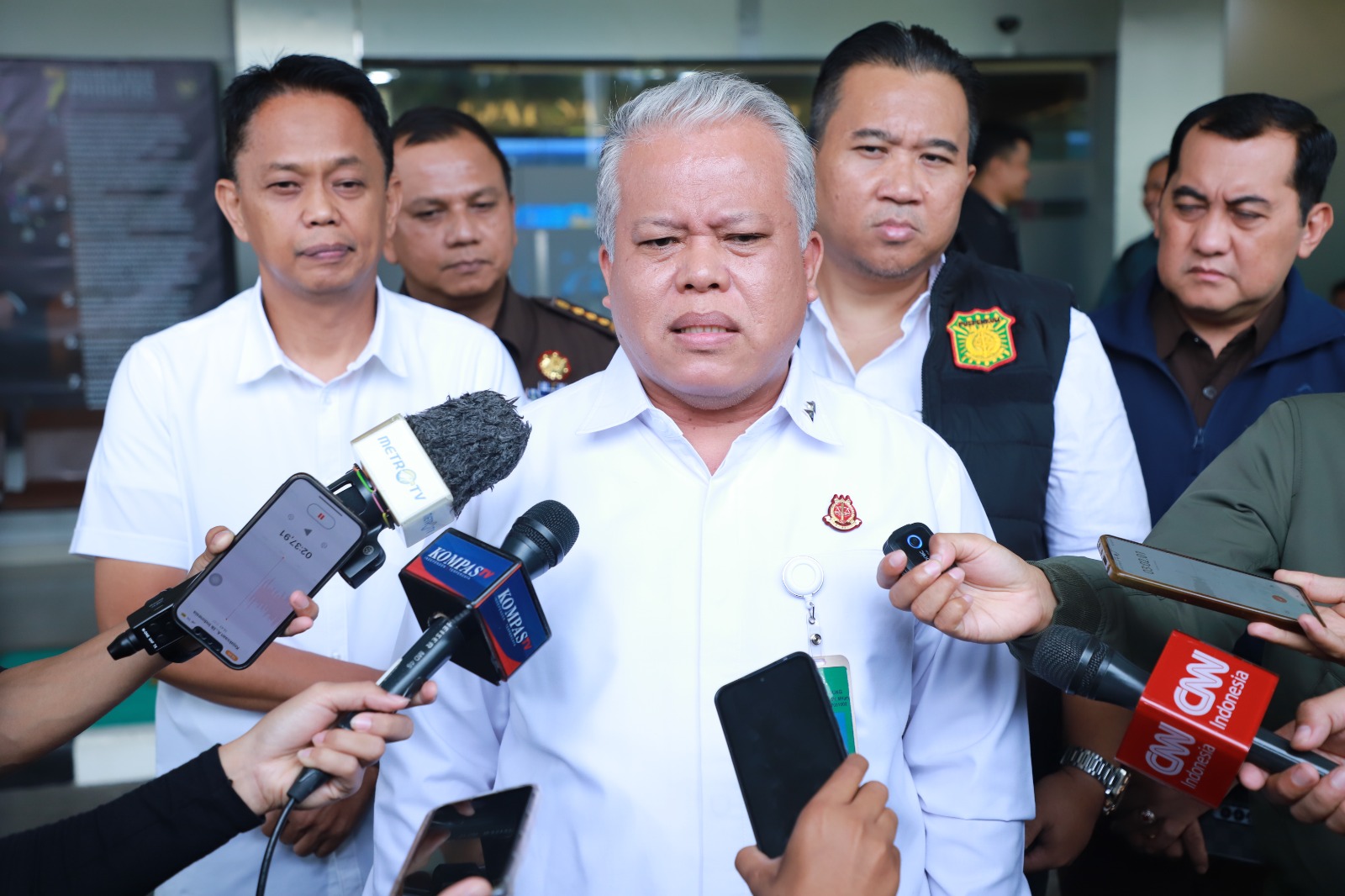 JPU Nyatakan Sikap Banding Atas  Putusan Pengadilan Tipikor Jakarta Pusat  kepada Para Terdakwa Perkara Komoditas Timah