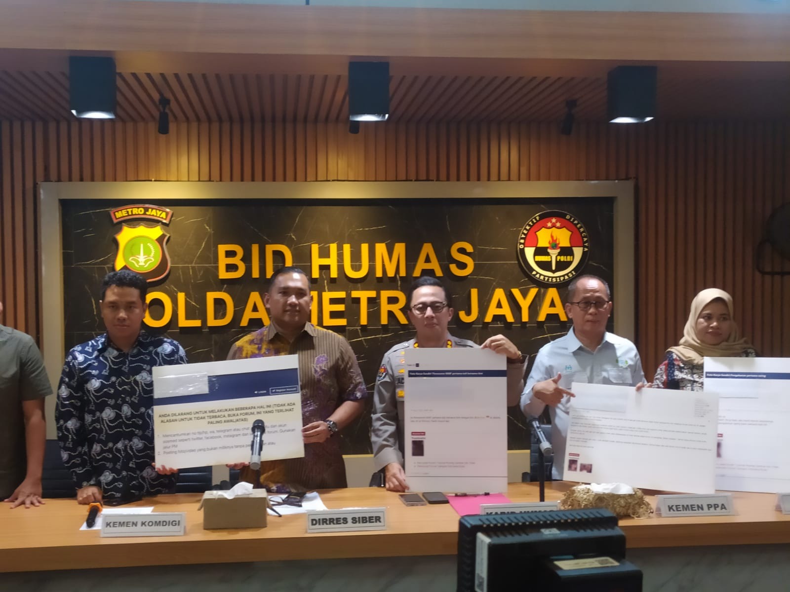 Polda Metro Jaya Ungkap Kasus Swinger Party Dan Penyebaran Konten Pornografi Via Telegram