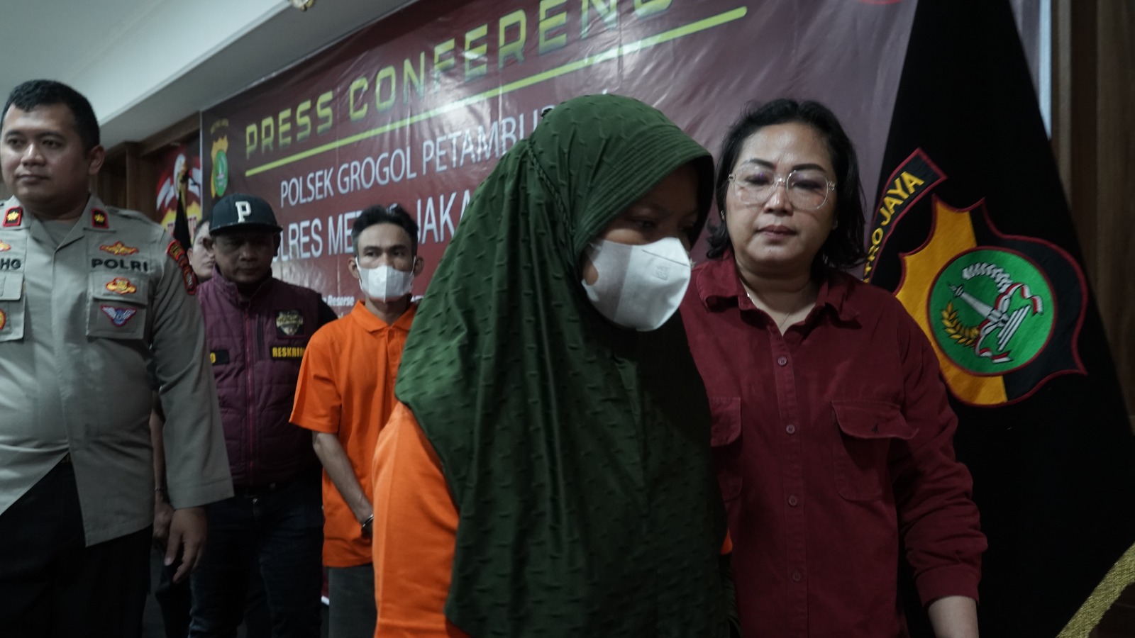 Ini Kronologi Kasus Penelantaran Bayi Di Rs Hingga Meninggal Dunia, Polsek Grogol Petamburan Ungkap Fakta Baru