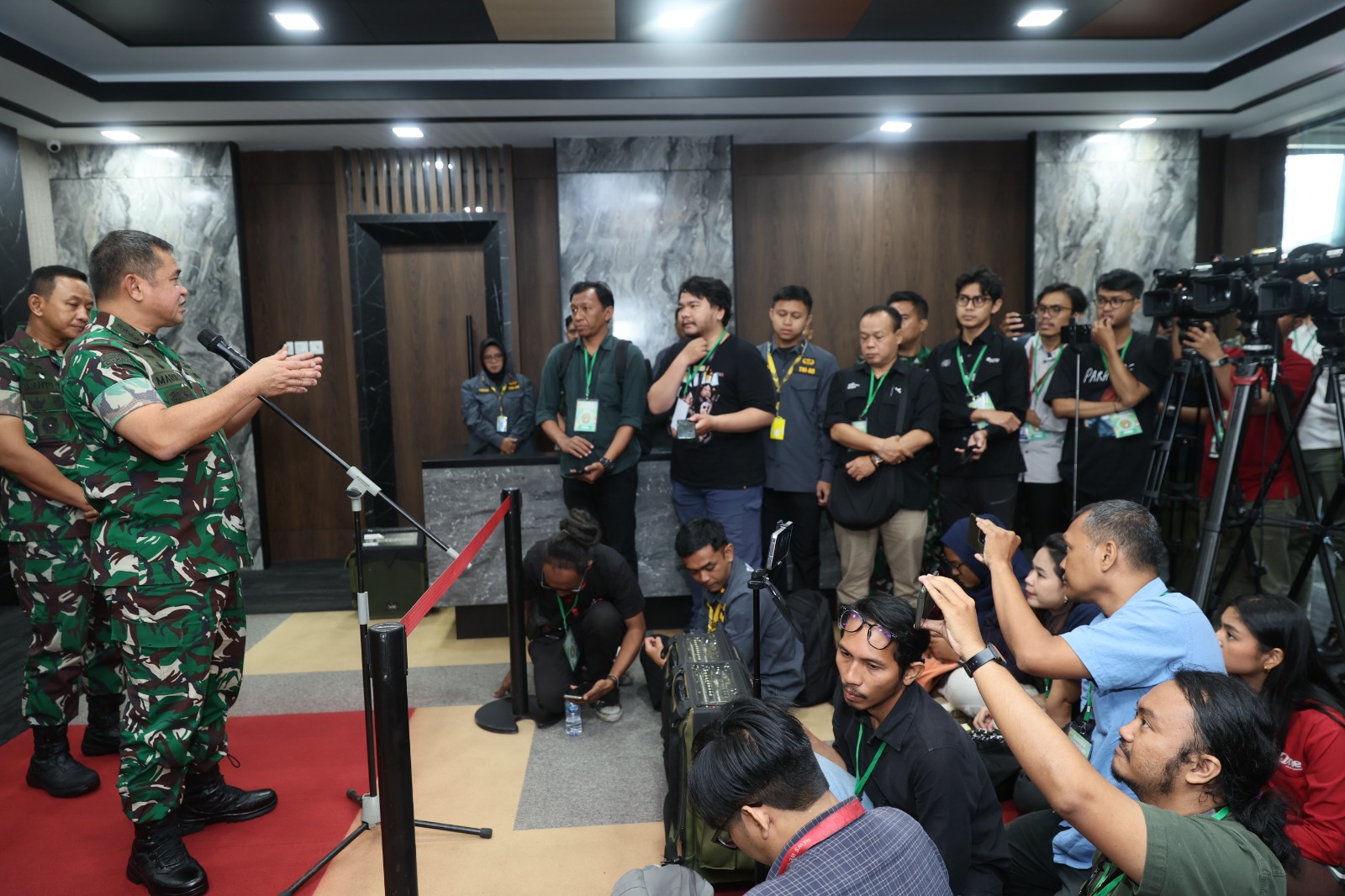 Melalui Kartika Gathering, Kasad Perkuat Silaturahmi TNI AD Dan Insan Media