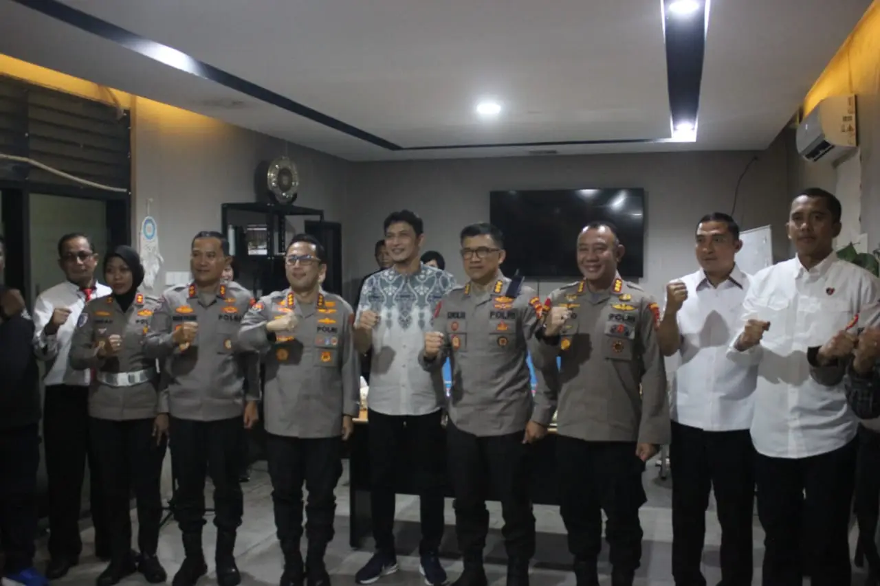 Peringatan Hari Pers Nasional 2025 Kerja Sama Dengan Insan Pers Kunci Keberhasilan Tugas Kepolisian