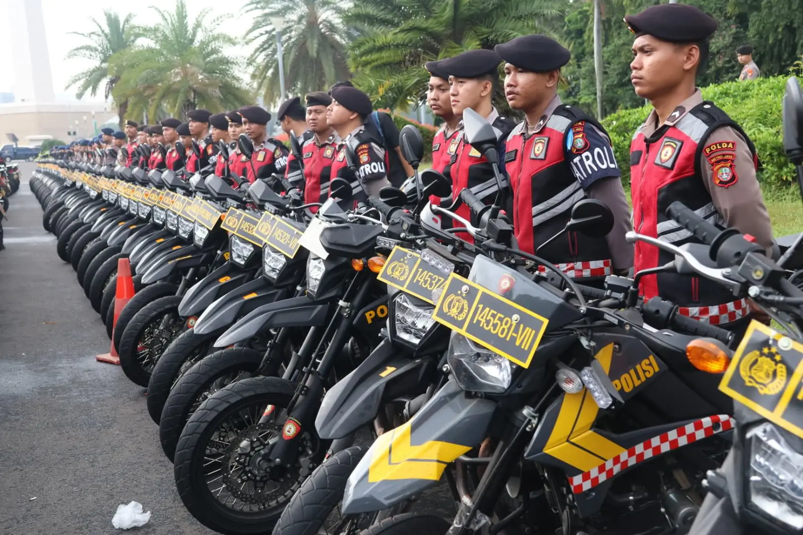 Atasi Kemacetan Jakarta, Polda Metro Siapkan Tim Pemecah Macet Di Titik Rawan