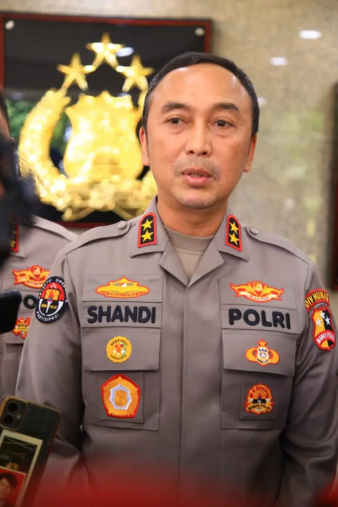 Kadiv Humas Tegaskan Komitmen Kapolri Jaga Marwah Institusi Dengan Terus Bebenah