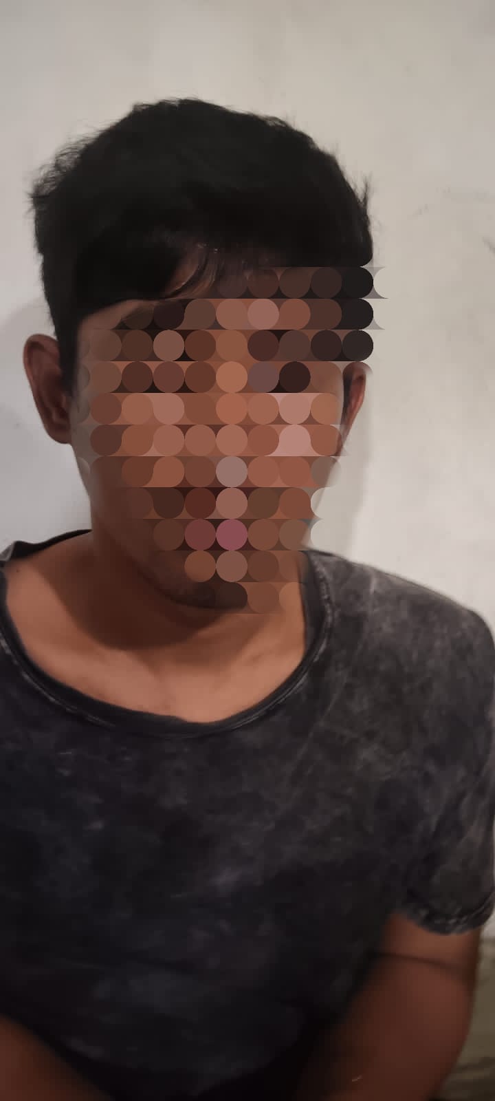 Polres Metro Tangerang Kota Ungkap Kasus Penyalahgunaan Narkotika Jenis Sabu di Cipadu