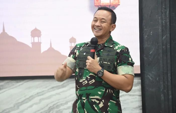 Kadispenad : Tidak ada Intervensi TNI Di Kampus