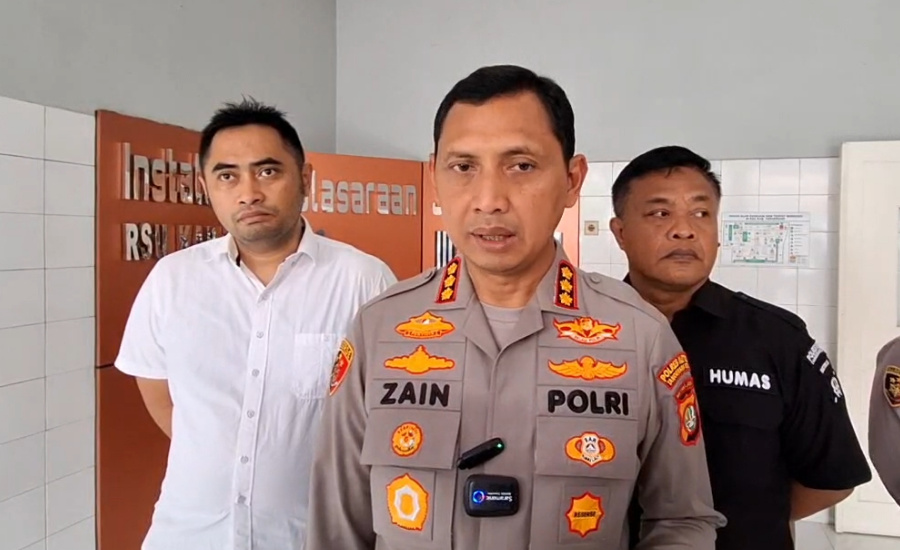 Mayat Pria Ditemukan dalam Karung di Jalan Daan Mogot, Polisi Lakukan Penyelidikan