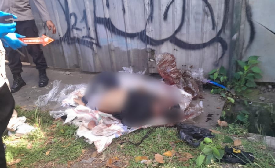 Hasil Autopsi Jasad Pria Mr X yang ditemukan Terbungkus Dalam Karung di Tangerang, Kapolres: Korban Meninggal Akibat Kekerasan Benda Tumpul dan Tajam