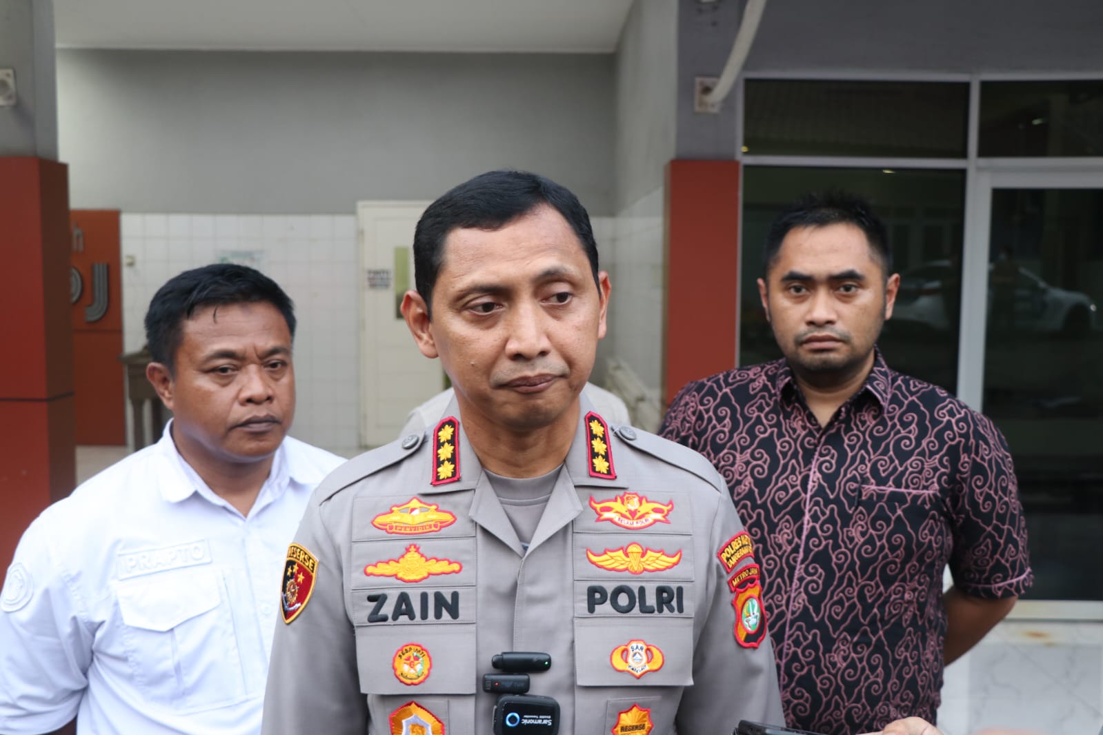 Dalam Aksi Sadisnya, Pelaku Curas Driver GoCar Dalam Pengaruh Narkoba