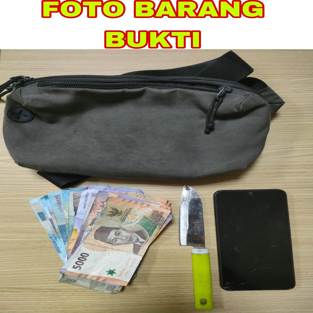 Respon Cepat, Polisi Amankan Pelaku Aksi Premanisme Di Kawasan Kuliner Pasar Lama Tangerang