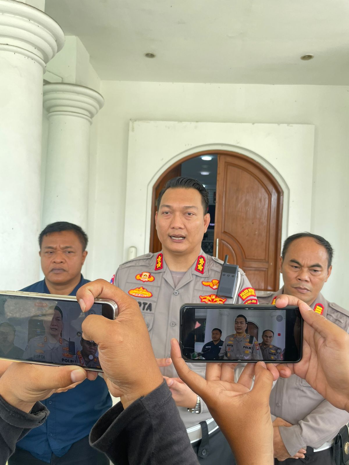 Korban Kecelakaan Cepat Tertangani di RS, Ini Penjelasan Satlantas Polres Metro Tangerang Kota