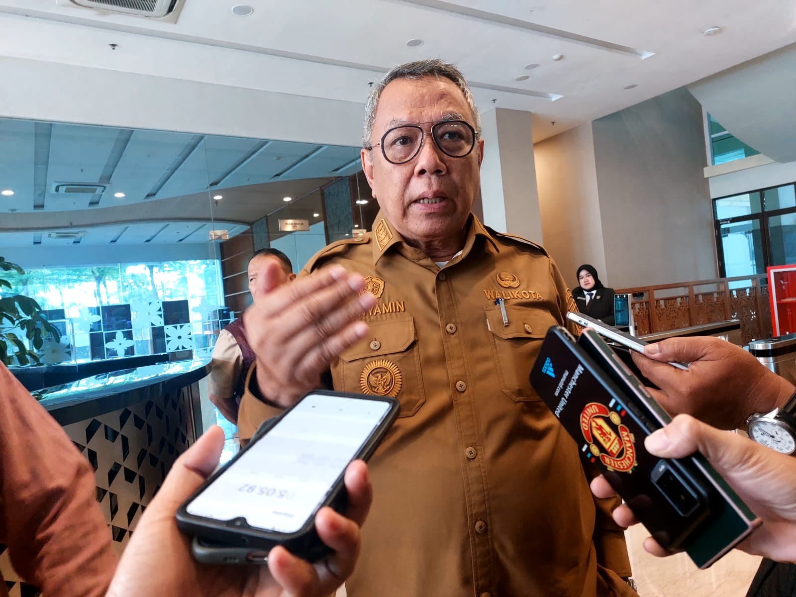 Wali Kota Tangsel Apresiasi Polda Metro Jaya Atas Penanganan Ricu