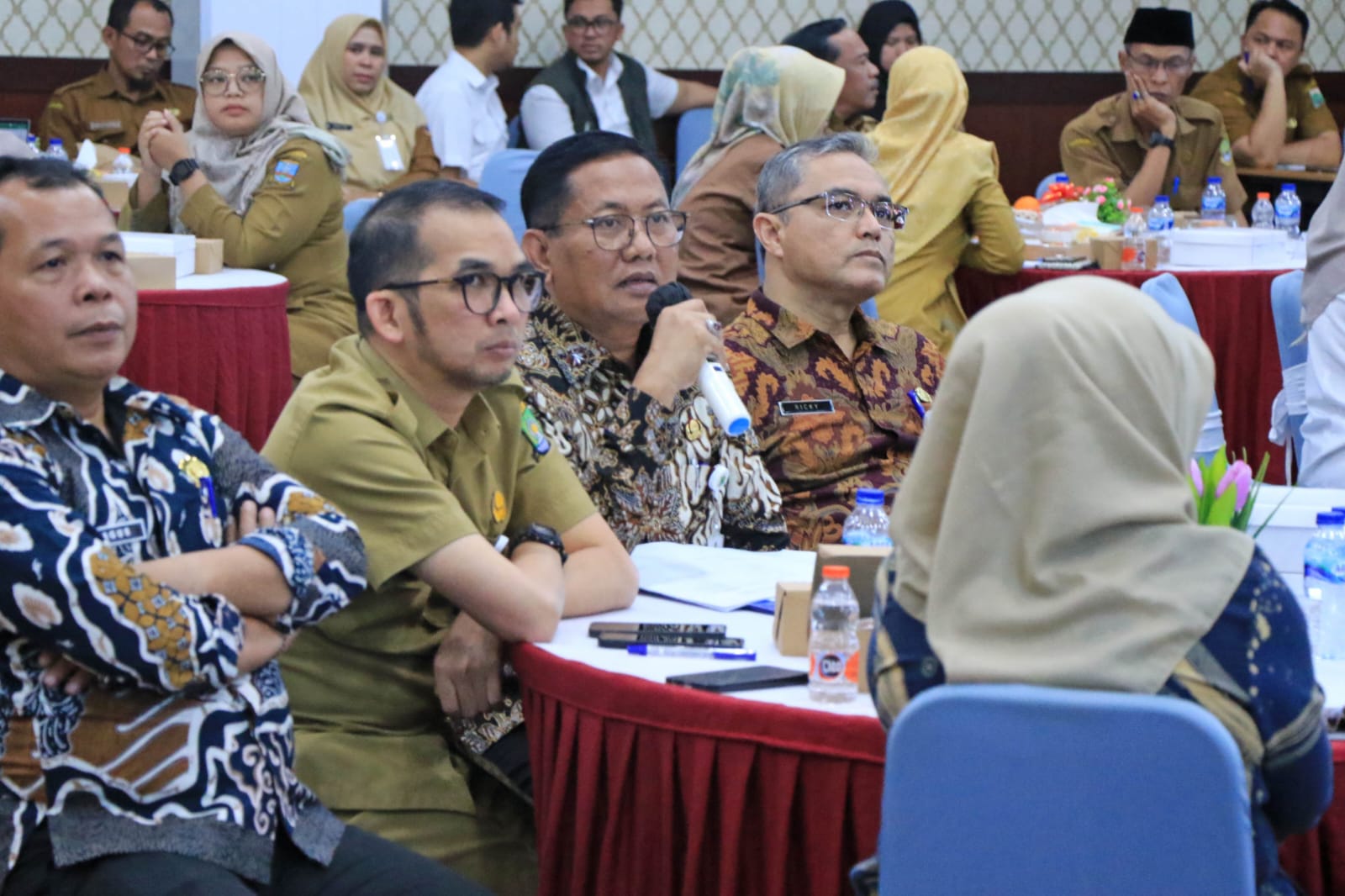 Hadiri Rakor Pengelolaan BMD, Sekda: Optimalkan untuk Peningkatan Pelayanan 