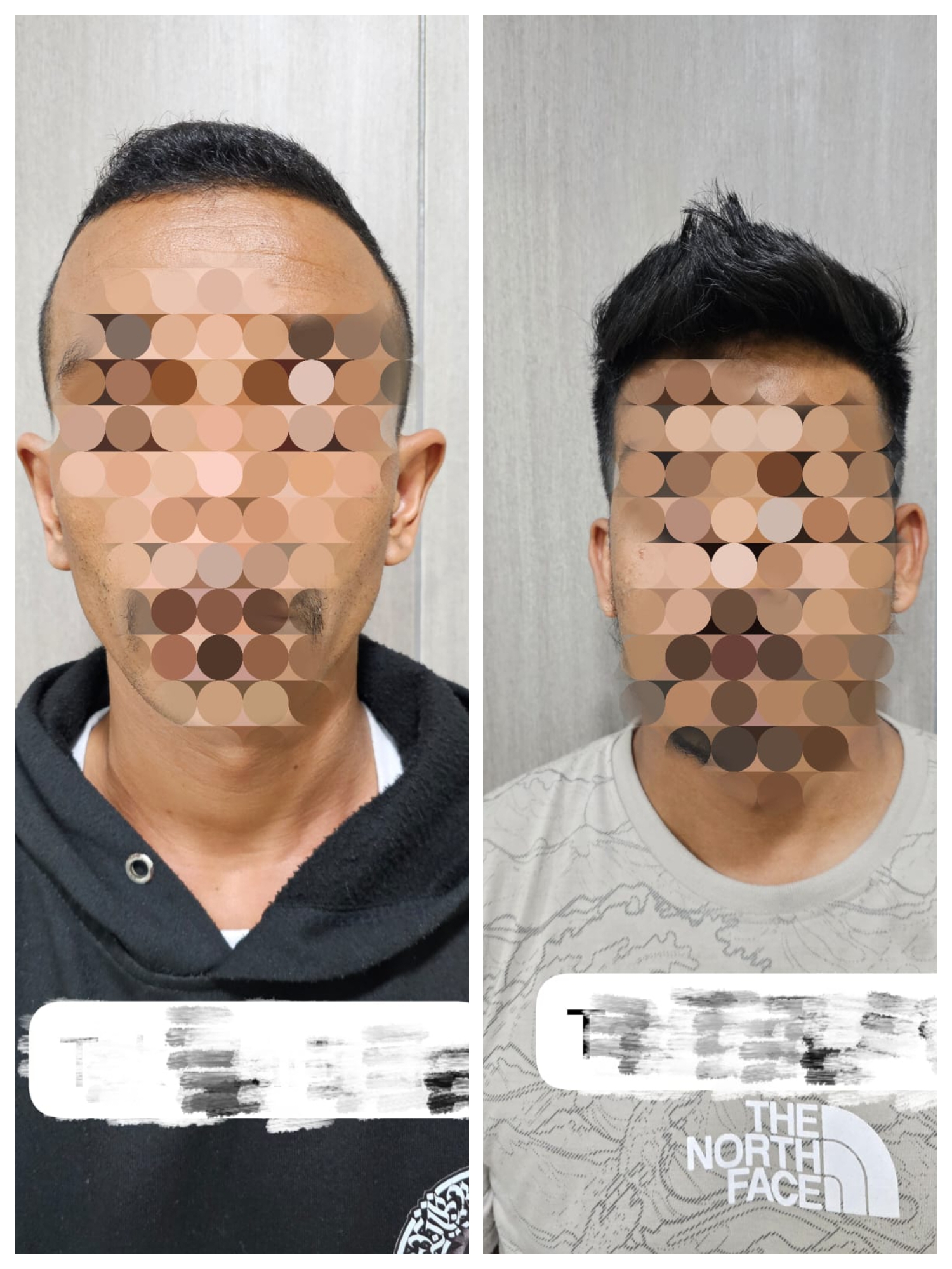 Dua Pengedar Obat Tanpa Izin Edar Ditangkap Sat Resnarkoba Polres Metro Tangerang Kota