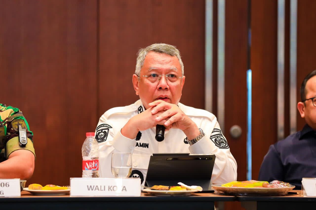 Lawan Kekerasan Perempuan Dan Anak Benyamin Kita Siapkan Layanan Darurat, Pendampingan Hingga Homeschooling Untuk Korban