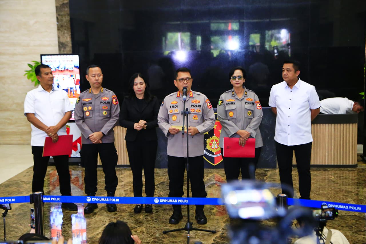 Hasil Tes DNA RK Dan LM Resmi Diumumkan, Bareskrim Polri Pastikan Tidak Ada Kecocokan DNA