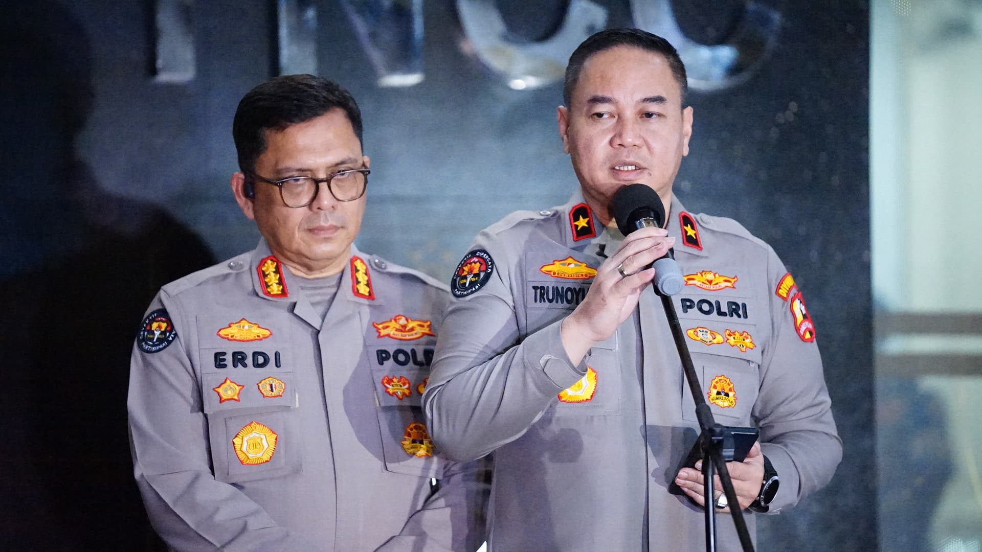 Polri Minta Seluruh Jajaran Lindungi Wartawan Saat Bertugas