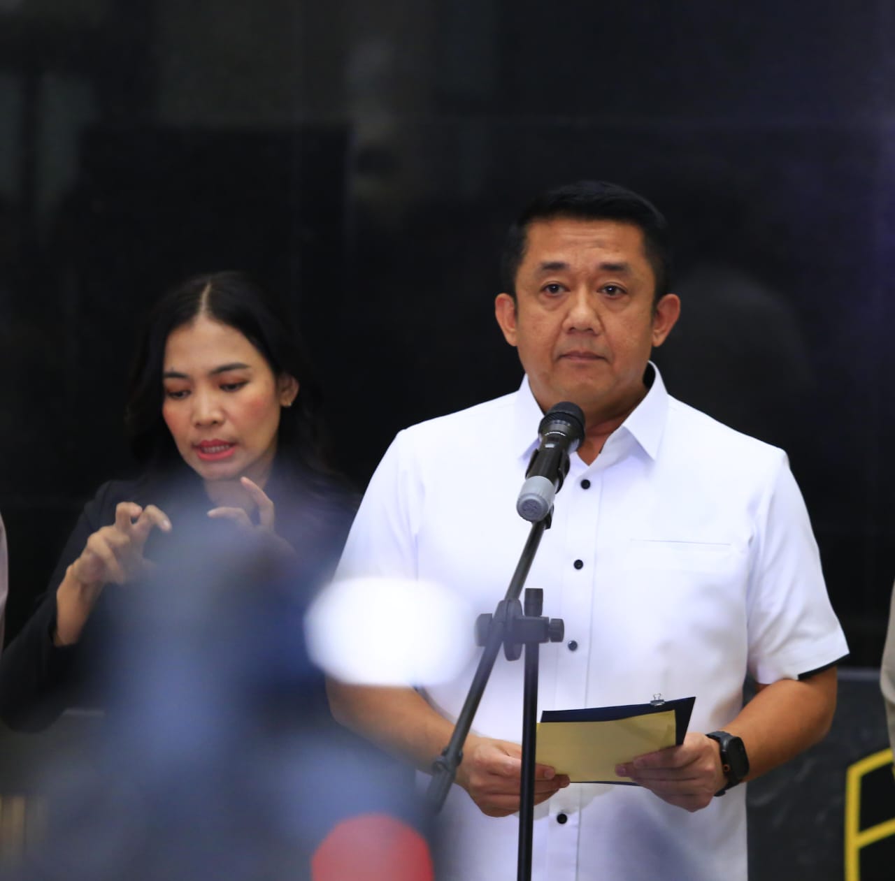 Ridwan Kamil Dijadwalkan Diperiksa Bareskrim Hari Ini