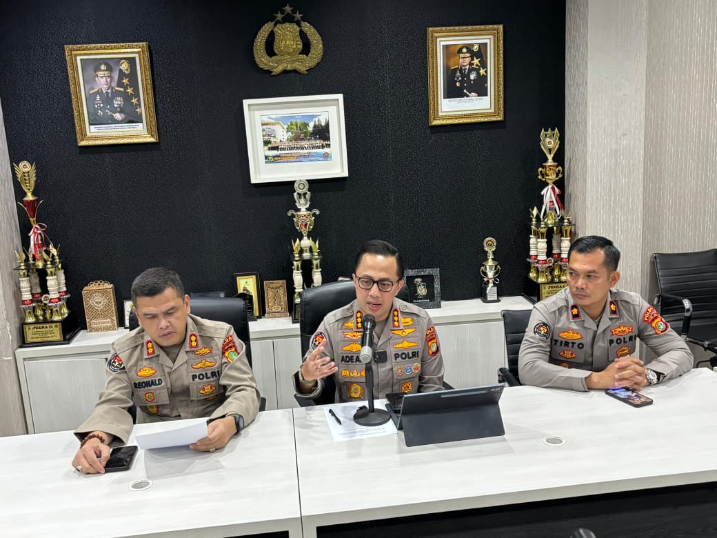 Polisi Tangkap RS, Diduga Terlibat Kasus Penculikan di Jakarta