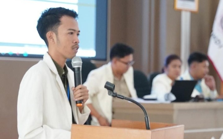 Aktivis Mahasiswa Hindu Sayangkan Aksi Unjuk Rasa Memakan Korban: Jangan Benturkan Rakyat dengan Aparat