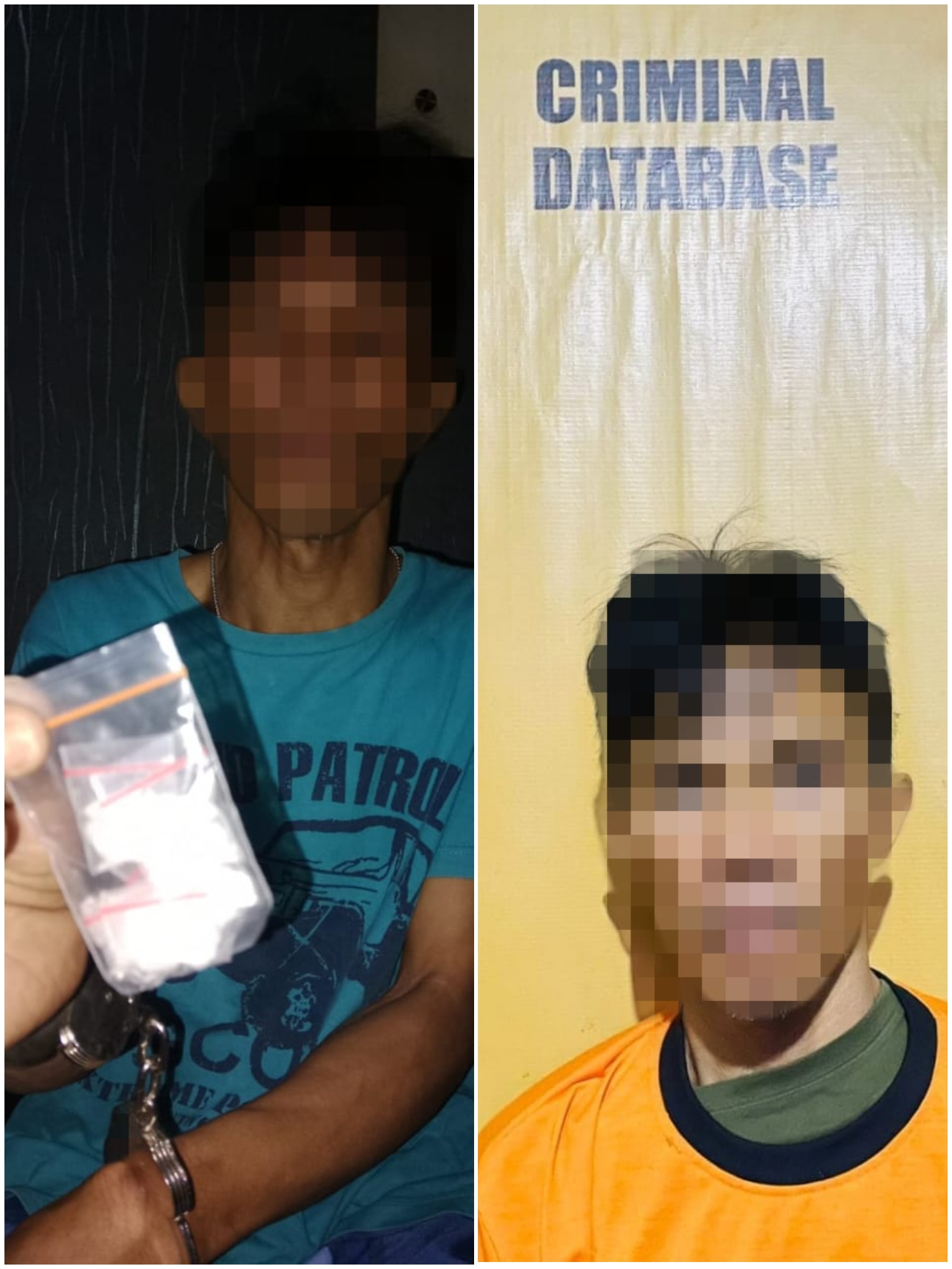 Pengedar Sabu Diciduk Polisi di Kalideres, Sabu Siap Edar Ditemukan Di Tangan Pelaku