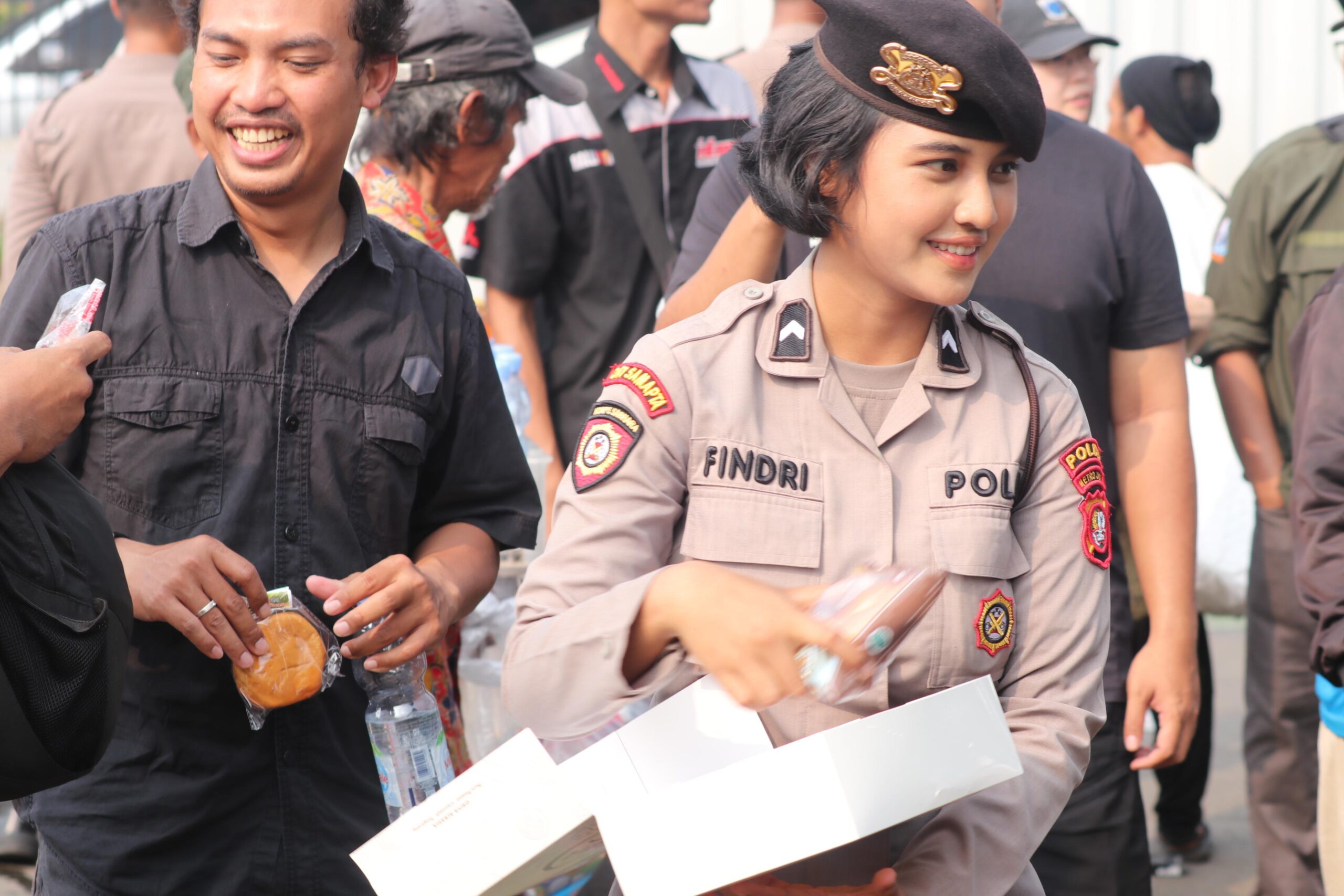 Polda Metro Jaya Pastikan Situasi di DPR Aman Terkendali, 1.371 Personel Diterjunkan