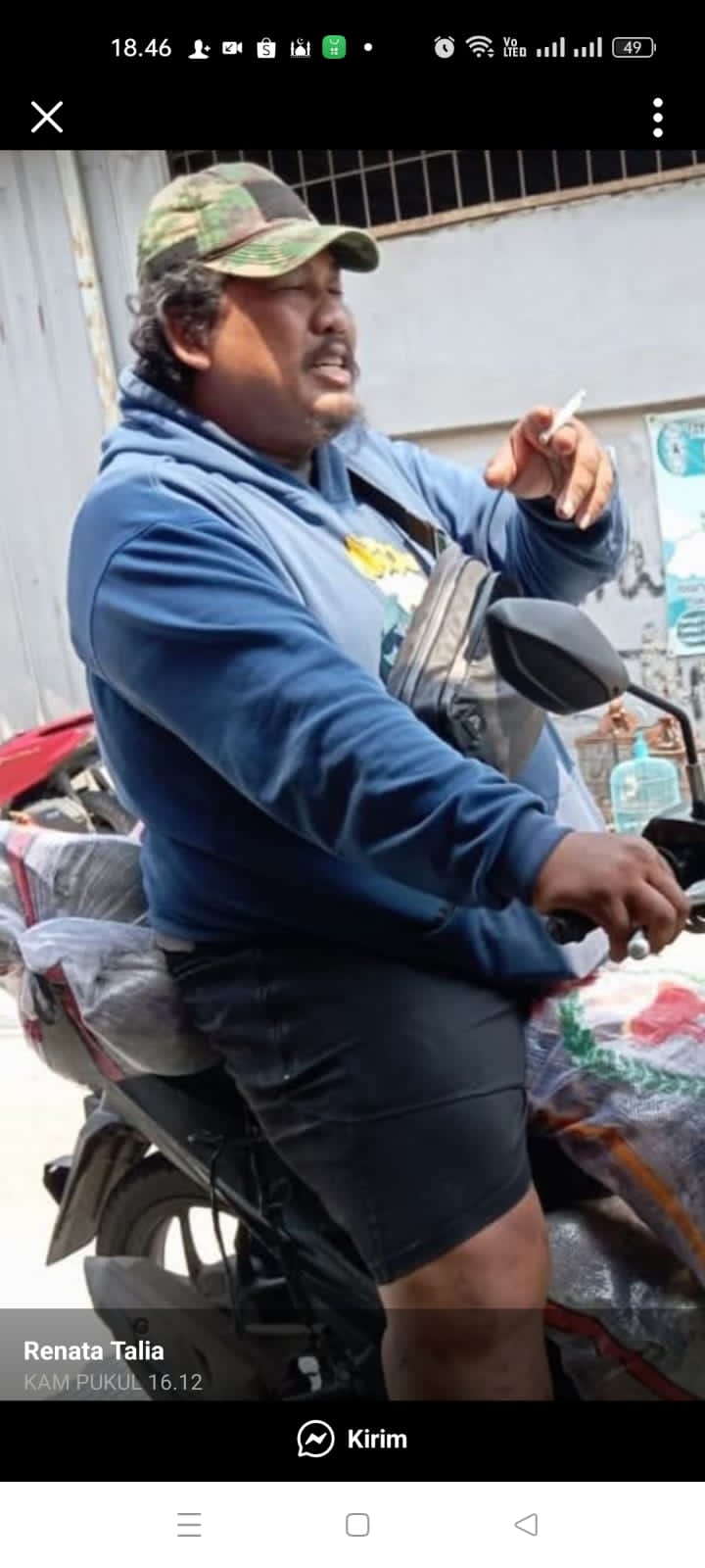 Polsek Karawaci Ungkap Kasus Penipuan Dan Penggelapan Bermodus Mengaku Anggota TNI