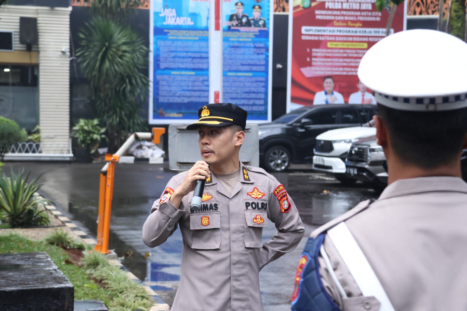 Hadapi Titik Rawan, Polda Metro Jaya Sore Ini Kerahkan 256 Personel Untuk Patroli
