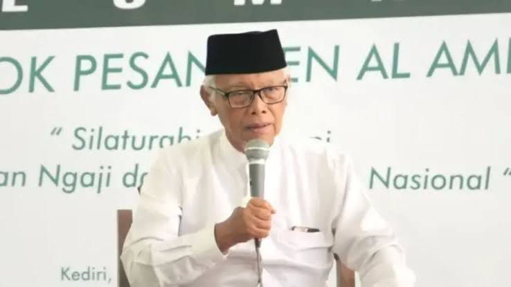 Ketum MUI Puji Polri Cepat Pulihkan Kondisi Pasca Kericuhan Alhamdulillah, Kehidupan Kini Normal Kembali