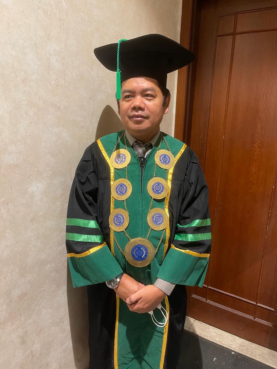 Dosen Pascasarjana UMSU Dukung Sikap Ketum PP Muhammadiyah Soal Wacana Reformasi Polri ” Yang Dibutuhkan Saat ini Konsolidasi dan Pembenahan”