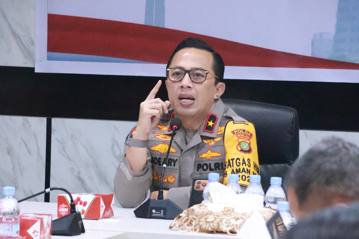 Bangun Citra Positif, Polda Metro Jaya Dorong Pemanfaatan PoliceTube