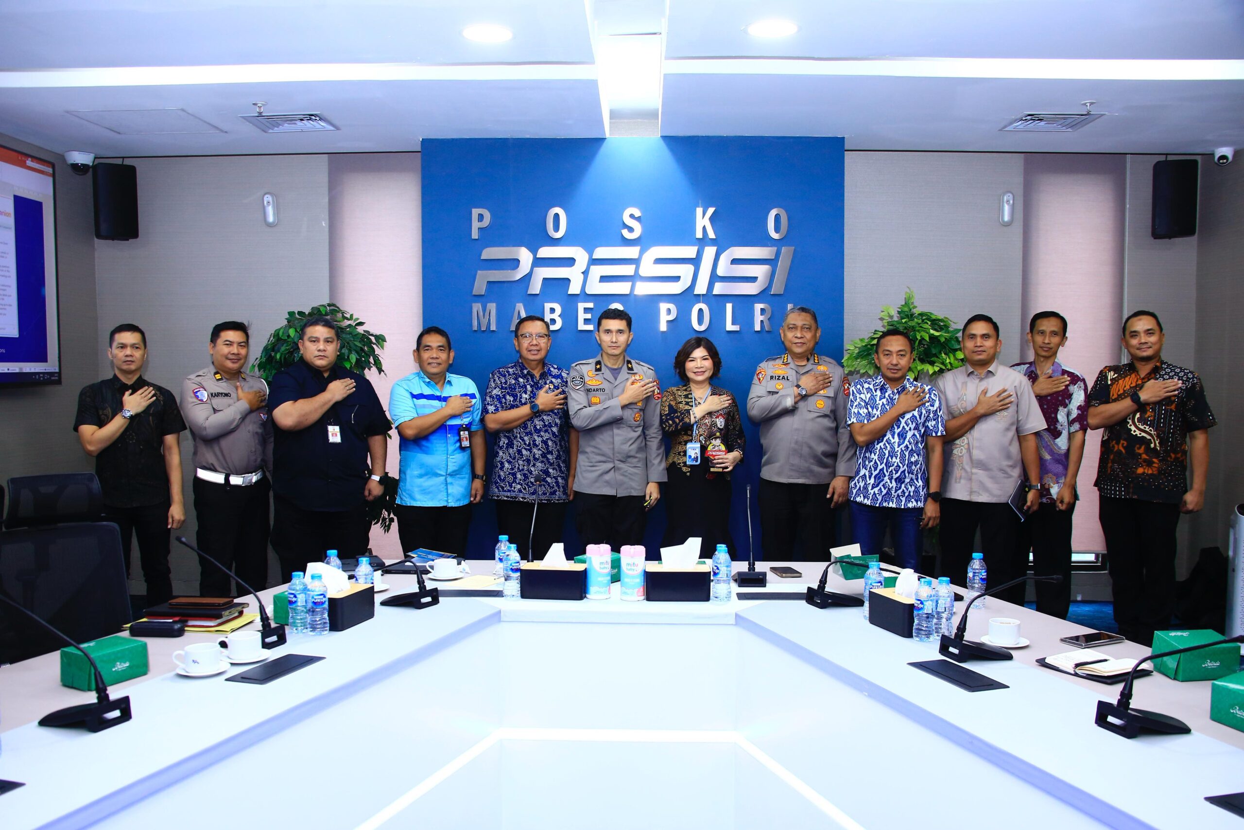 Polri Siap Tingkatkan Pelayanan Publik Jadi Lebih Cepat dan Transparan