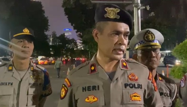 Polda Metro Jaya Gelar Patroli Skala Besar Malam Ini, Pastikan Jakarta Aman