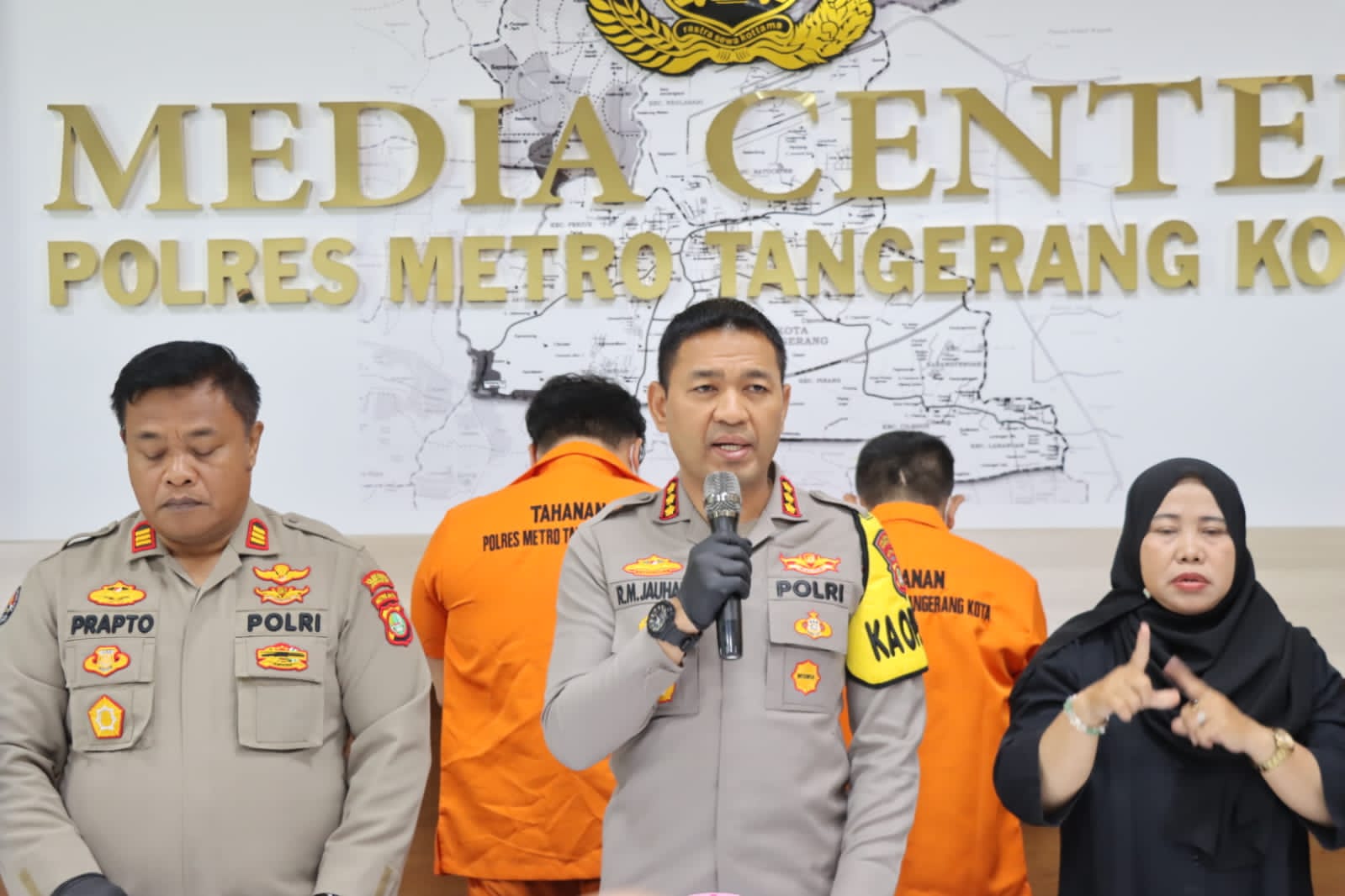 Dua Pria Jadi Tersangka Kematian Wanita Di Hotel Tangerang, Salah Satunya WNA Korea Selatan