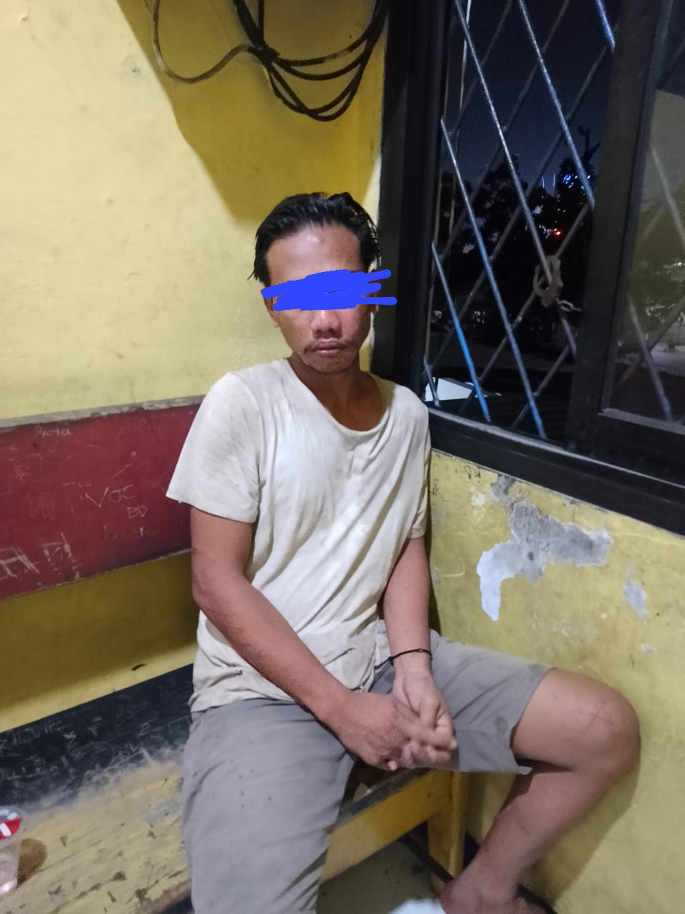 Respon Cepat, Pelaku Penggelapan Dan Penipuan Diringkus Unit Reskrim Polsek Jatiuwung 