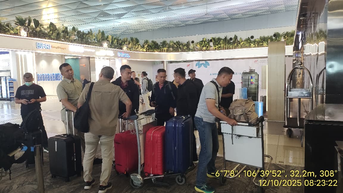 Tunjukkan Komitmen Sukseskan Program Makan Bergizi, TNI AD Kirim Tim ke Singapura