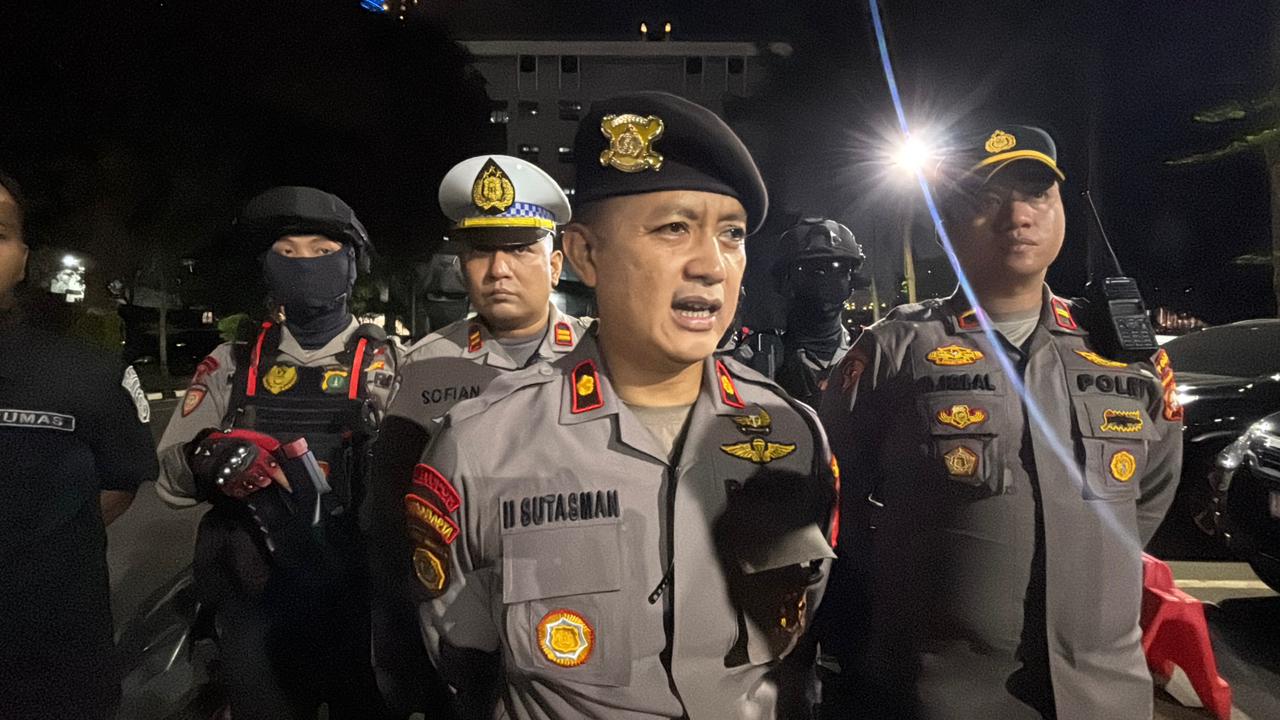 Polda Metro Jaya Rutin Patroli Malam, Pastikan Jakarta Aman dan Kondusif