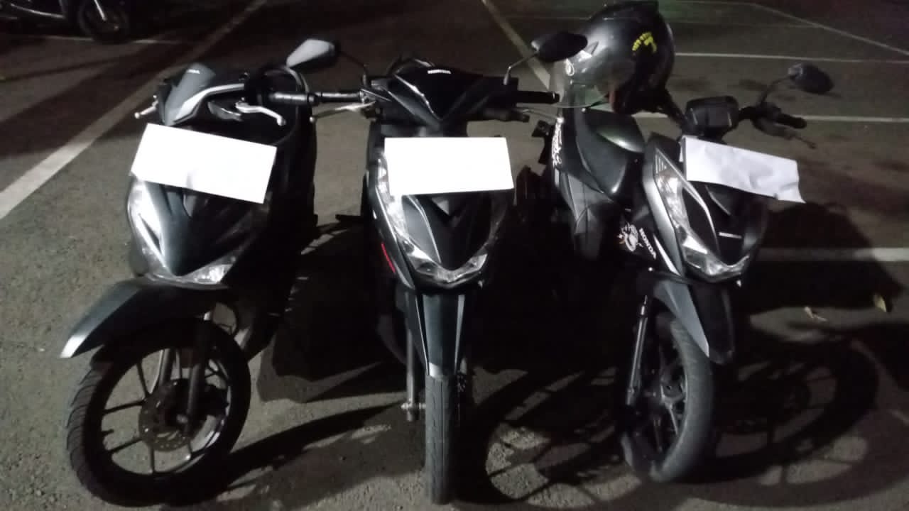 Polsek Jatiuwung Kembali Ungkap Kasus Curanmor R2