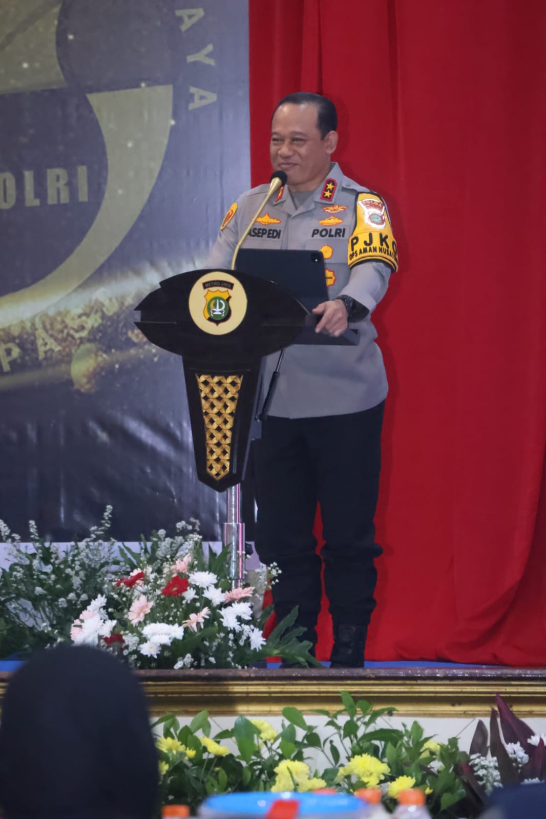 Kapolda Metro Jaya Tegaskan Komitmen Kolaborasi dengan Media Lewat Program “Jaga Jakarta”