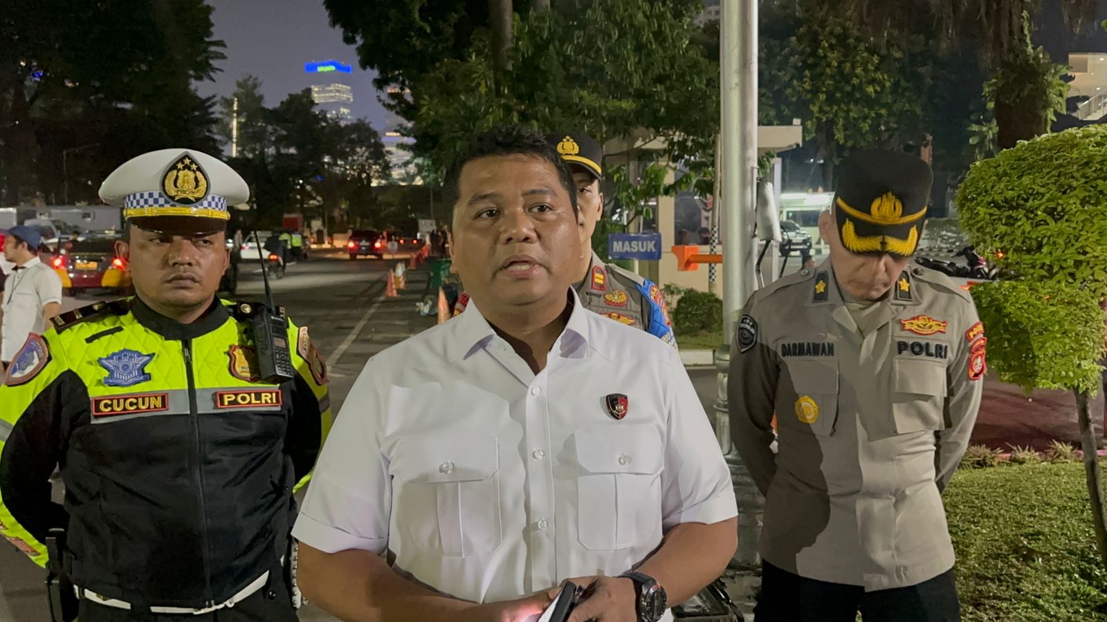 Polda Metro Jaya Gelar Patroli Malam, Wujud Nyata Polri Hadir di Tengah Masyarakat