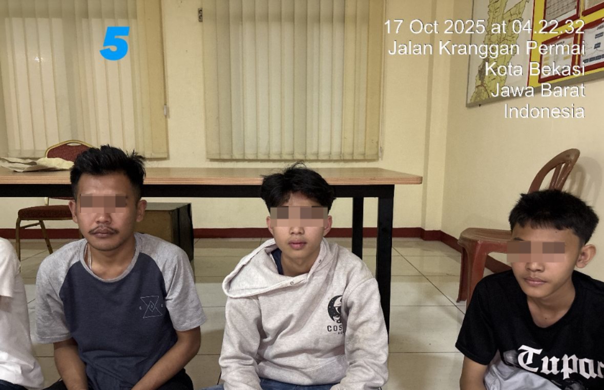 Patroli Perintis Presisi Jaga Jakarta: Bubarkan Balap Liar hingga Gagalkan Tawuran