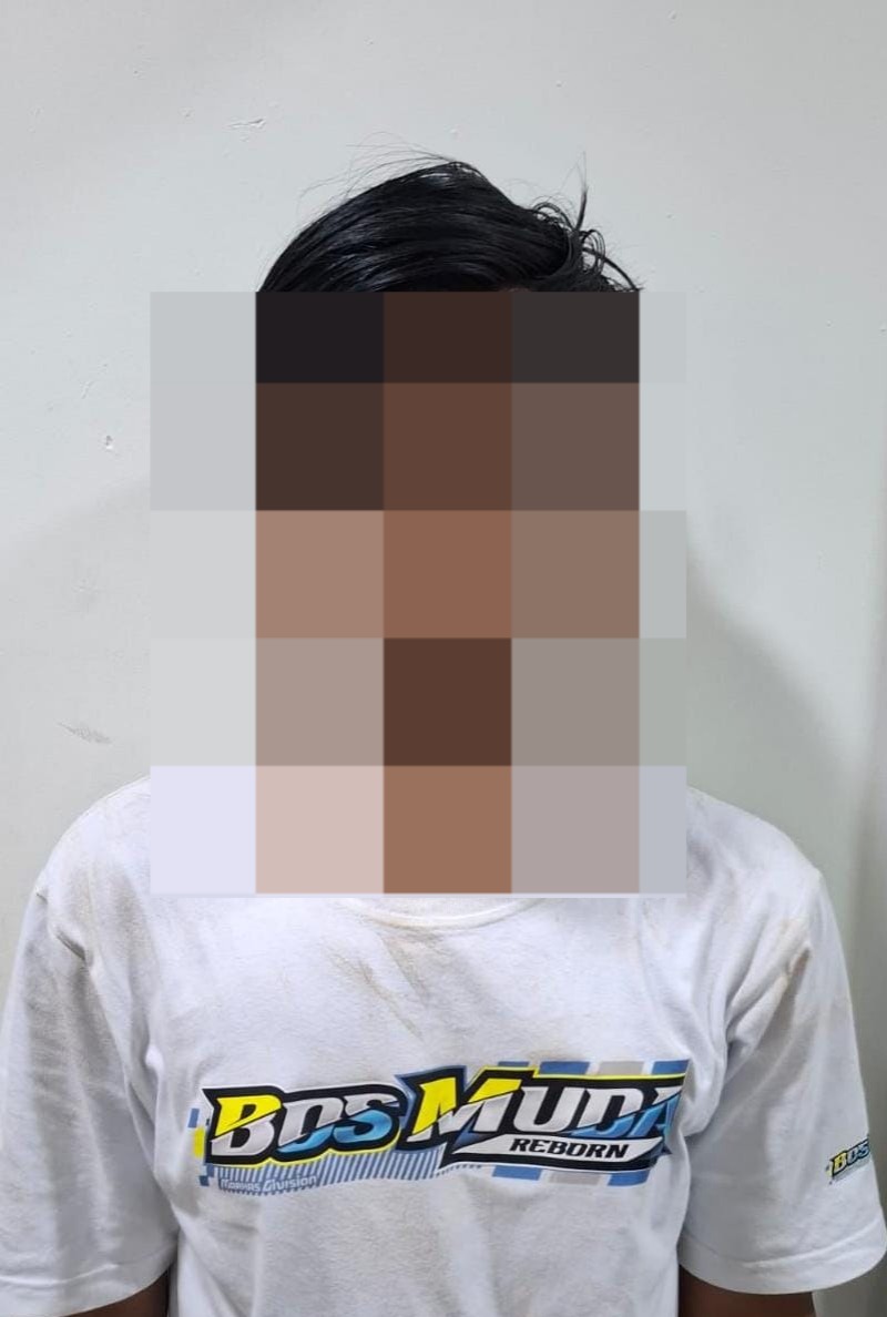 Satresnarkoba Tangkap Pengedar Obat Tramadol dan Hexymer Tanpa Izin di Kabupaten Tangerang